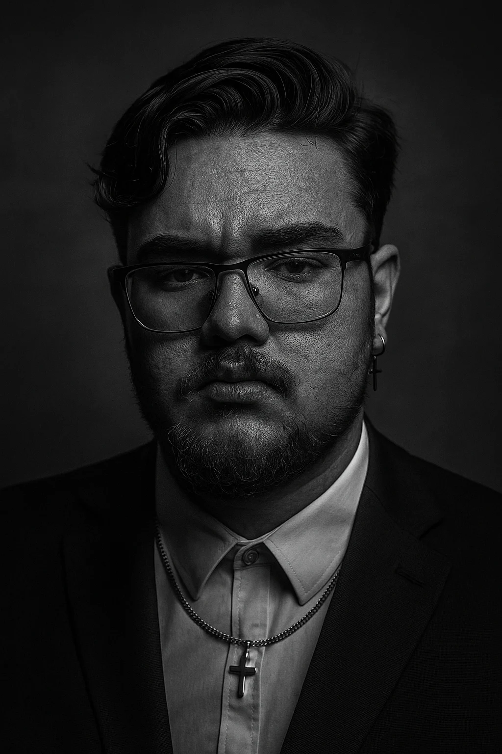 Retrato de Felipe Kreulich